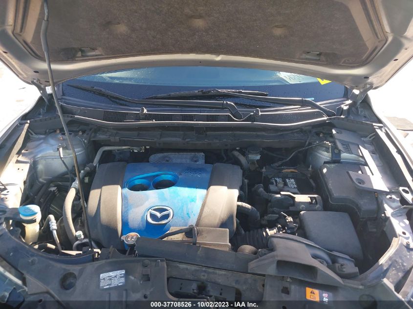 2013 MAZDA CX-5 GT - JM3KE2DE5D0101298