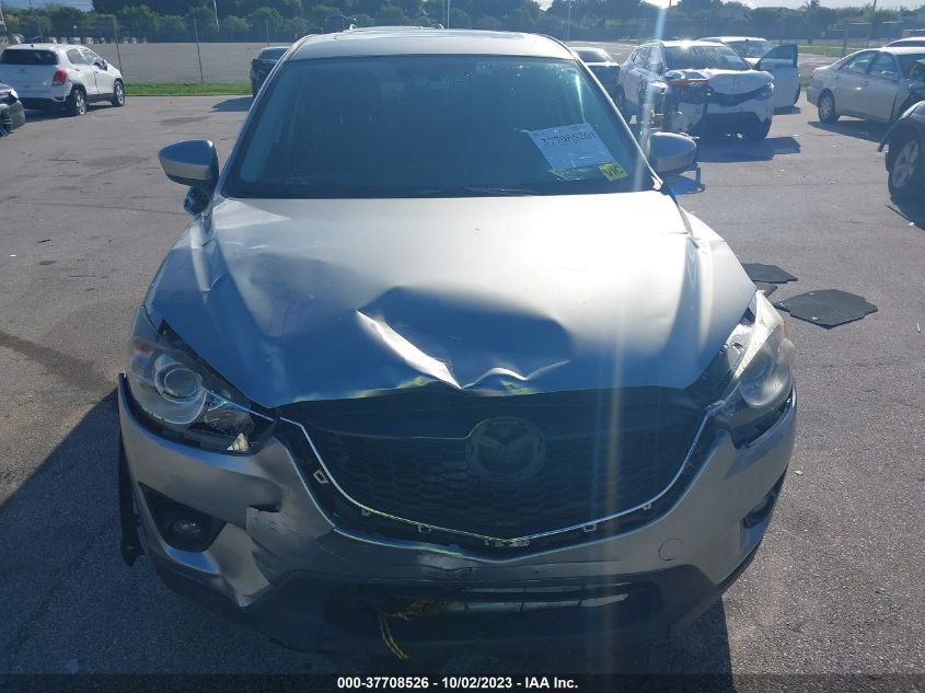 2013 MAZDA CX-5 GT - JM3KE2DE5D0101298