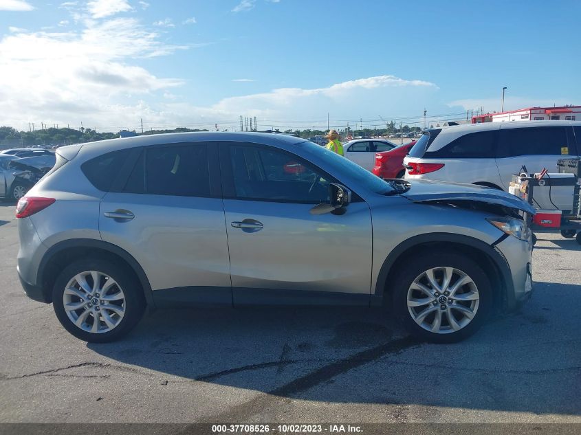 2013 MAZDA CX-5 GT - JM3KE2DE5D0101298