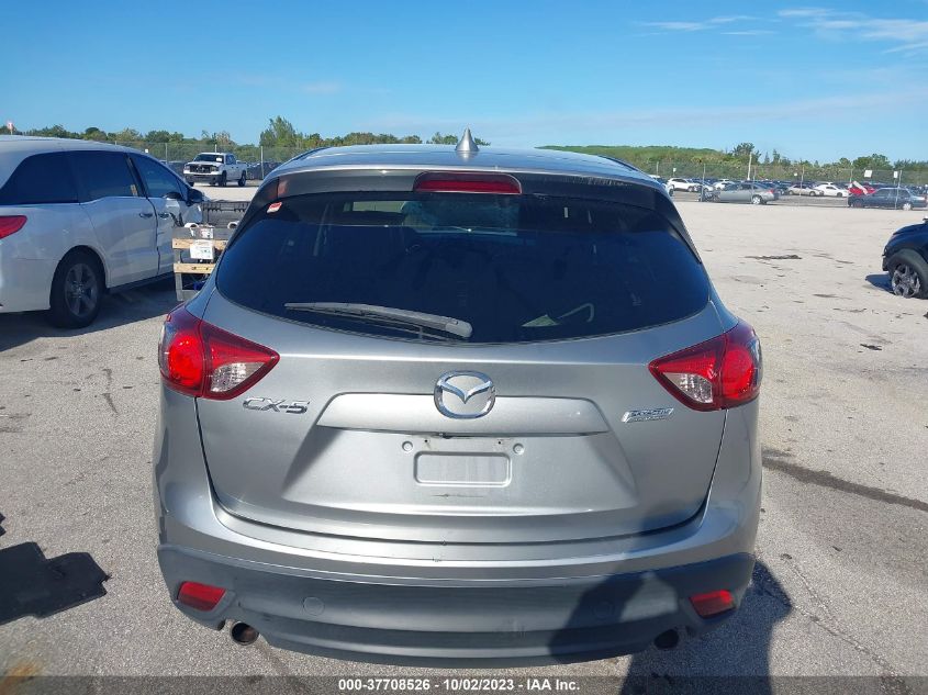 2013 MAZDA CX-5 GT - JM3KE2DE5D0101298