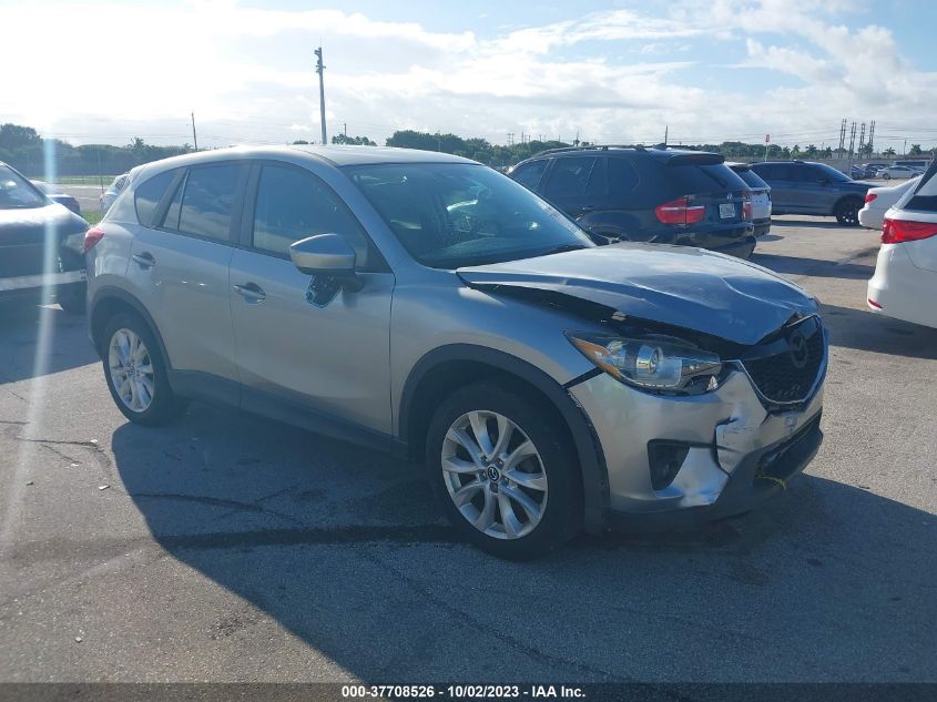 2013 MAZDA CX-5 GT - JM3KE2DE5D0101298