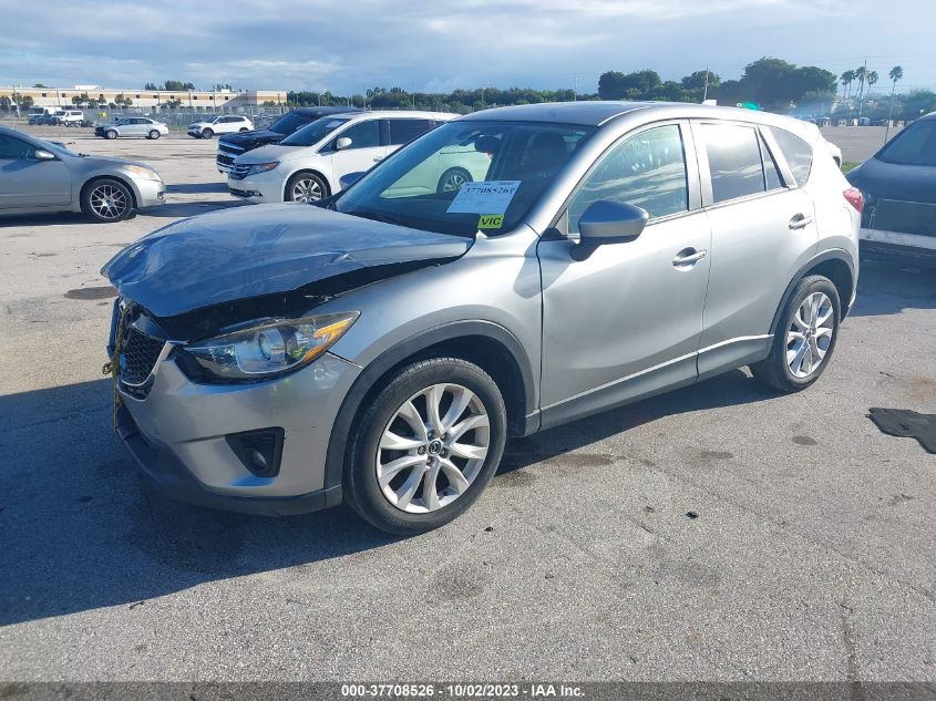 2013 MAZDA CX-5 GT - JM3KE2DE5D0101298