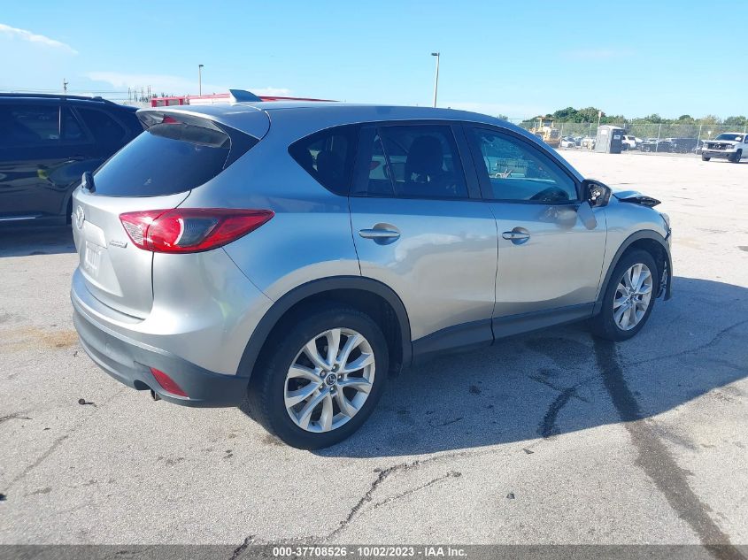 2013 MAZDA CX-5 GT - JM3KE2DE5D0101298