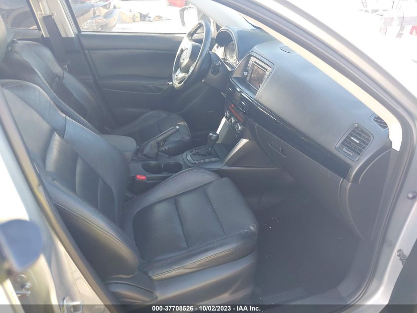 2013 MAZDA CX-5 GT - JM3KE2DE5D0101298