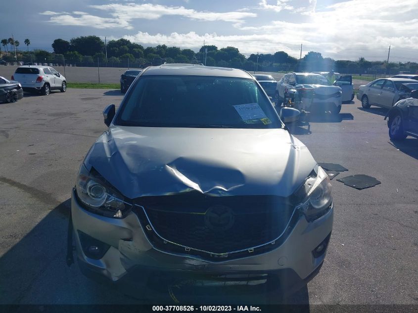 2013 MAZDA CX-5 GT - JM3KE2DE5D0101298