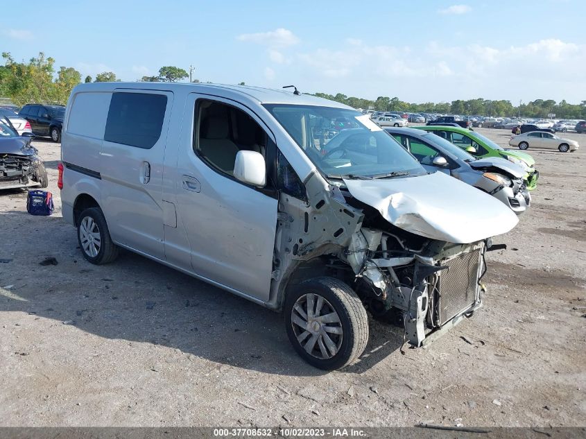 2015 CHEVROLET CITY EXPRESS CARGO VAN LS - 3N63M0YN7FK693309