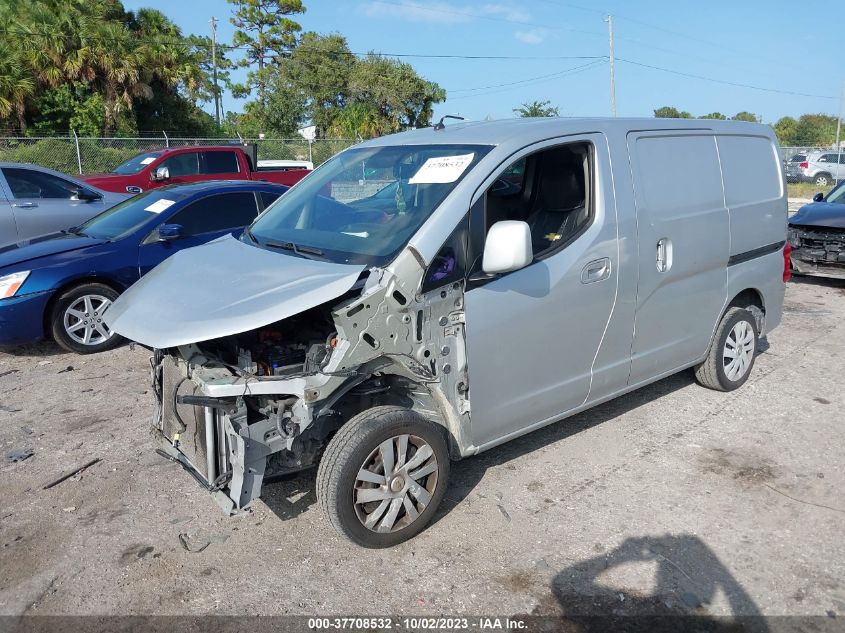 2015 CHEVROLET CITY EXPRESS CARGO VAN LS 3N63M0YN7FK693309