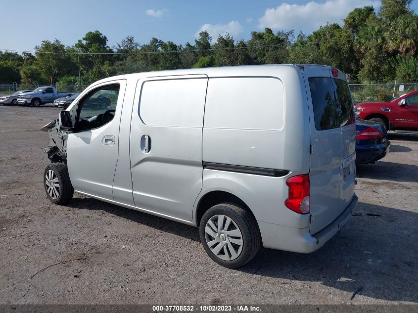 2015 CHEVROLET CITY EXPRESS CARGO VAN LS 3N63M0YN7FK693309