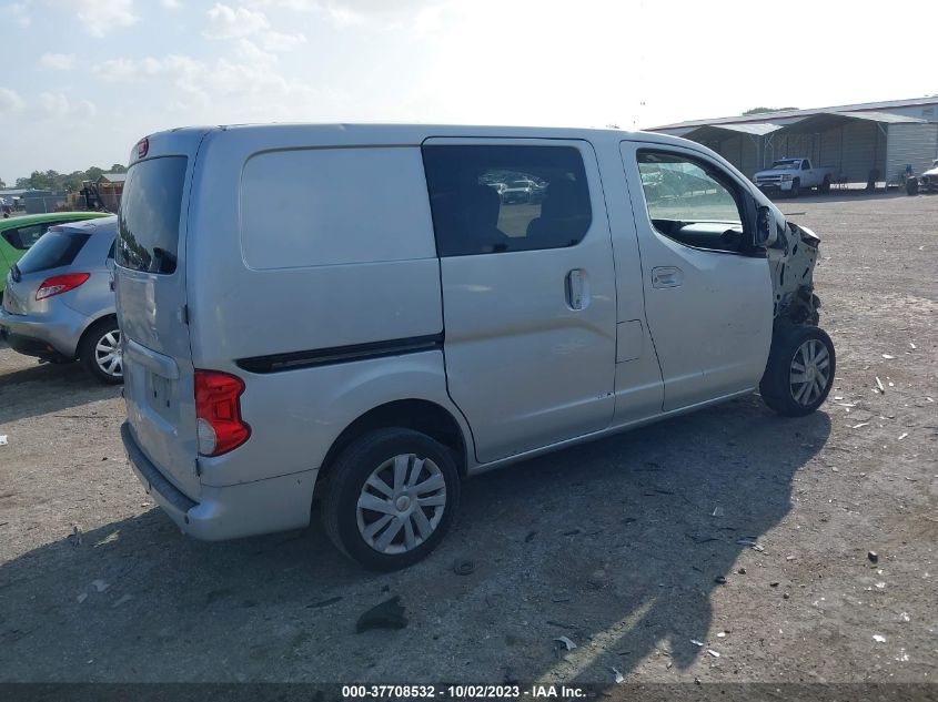 2015 CHEVROLET CITY EXPRESS CARGO VAN LS 3N63M0YN7FK693309