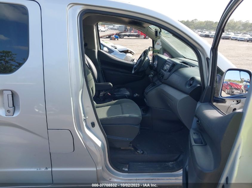 2015 CHEVROLET CITY EXPRESS CARGO VAN LS 3N63M0YN7FK693309