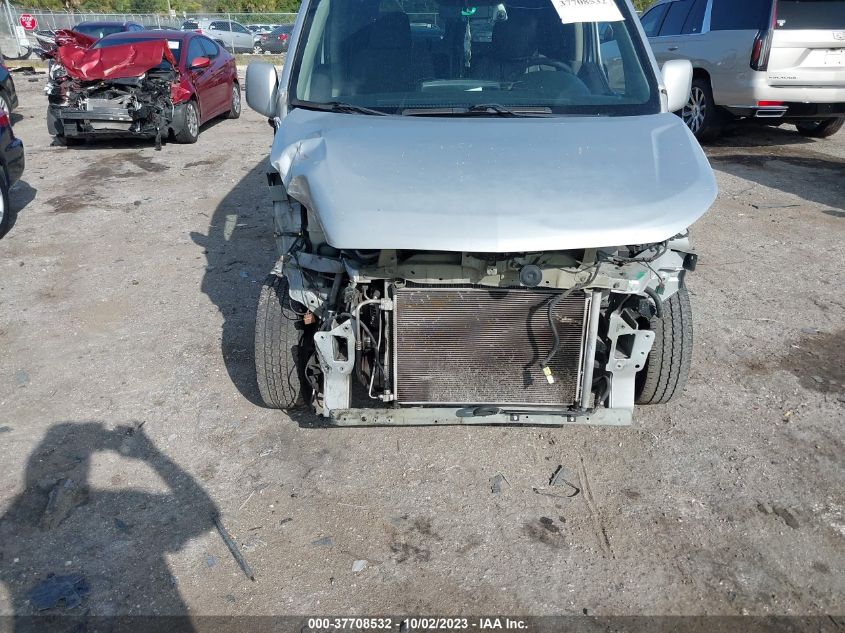 2015 CHEVROLET CITY EXPRESS CARGO VAN LS 3N63M0YN7FK693309