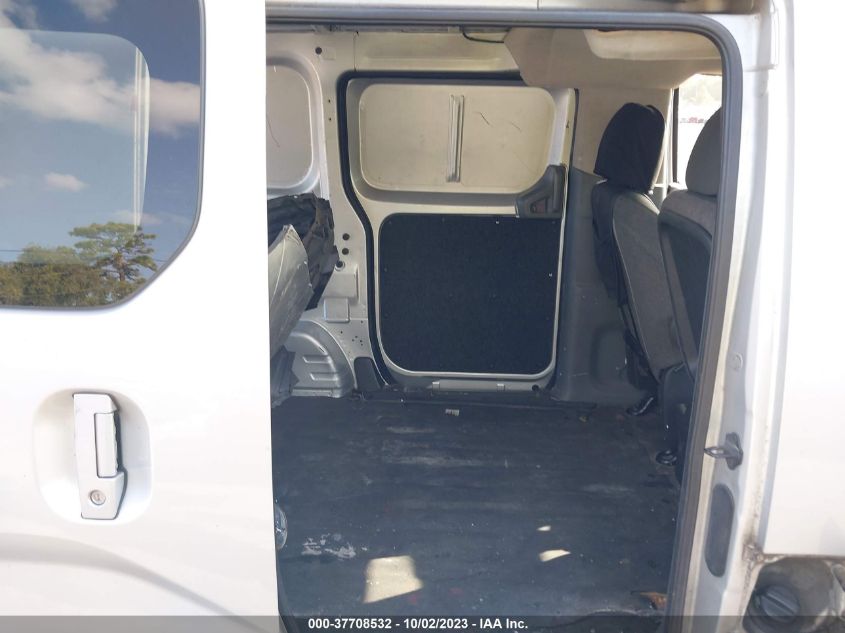 2015 CHEVROLET CITY EXPRESS CARGO VAN LS 3N63M0YN7FK693309