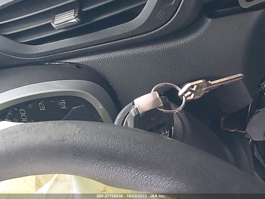 2013 CHEVROLET EQUINOX LS - 2GNALBEK4D6241307