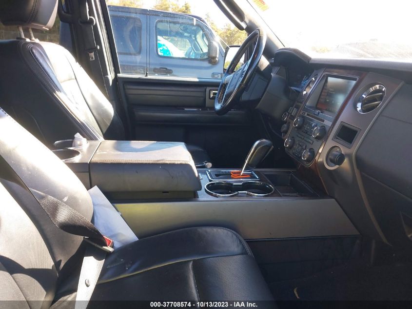 2015 FORD EXPEDITION EL PLATINUM - 1FMJK1MT0FEF12227
