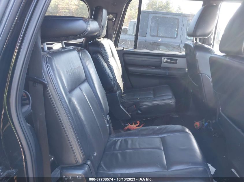2015 FORD EXPEDITION EL PLATINUM - 1FMJK1MT0FEF12227