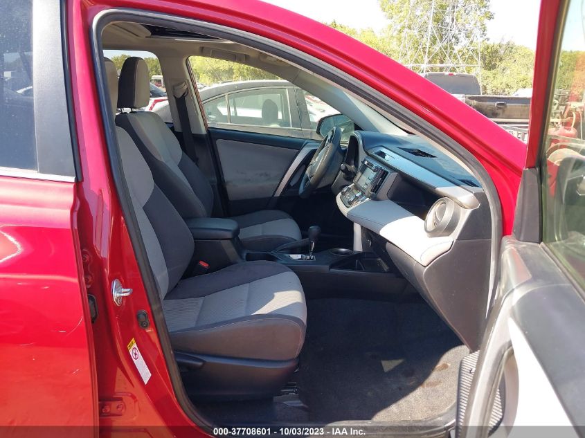2015 TOYOTA RAV4 XLE - JTMRFREV4FD136437