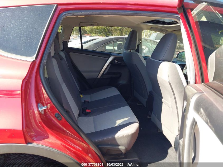 2015 TOYOTA RAV4 XLE - JTMRFREV4FD136437