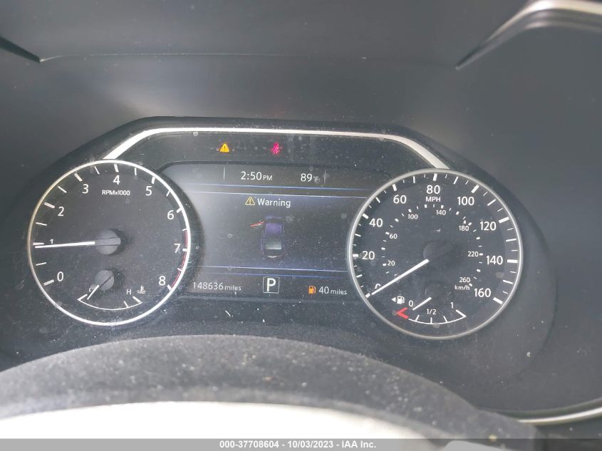 2016 NISSAN MAXIMA 3.5S/SV/SL/SR/PLAT - 1N4AA6AP0GC421652