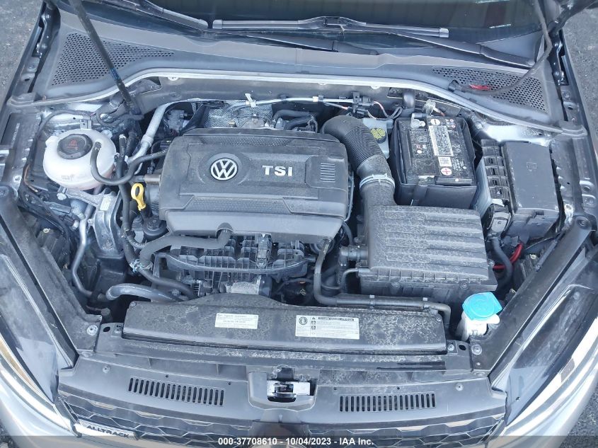 2019 VOLKSWAGEN GOLF ALLTRACK S/SE/SEL 3VWM17AU9KM513592