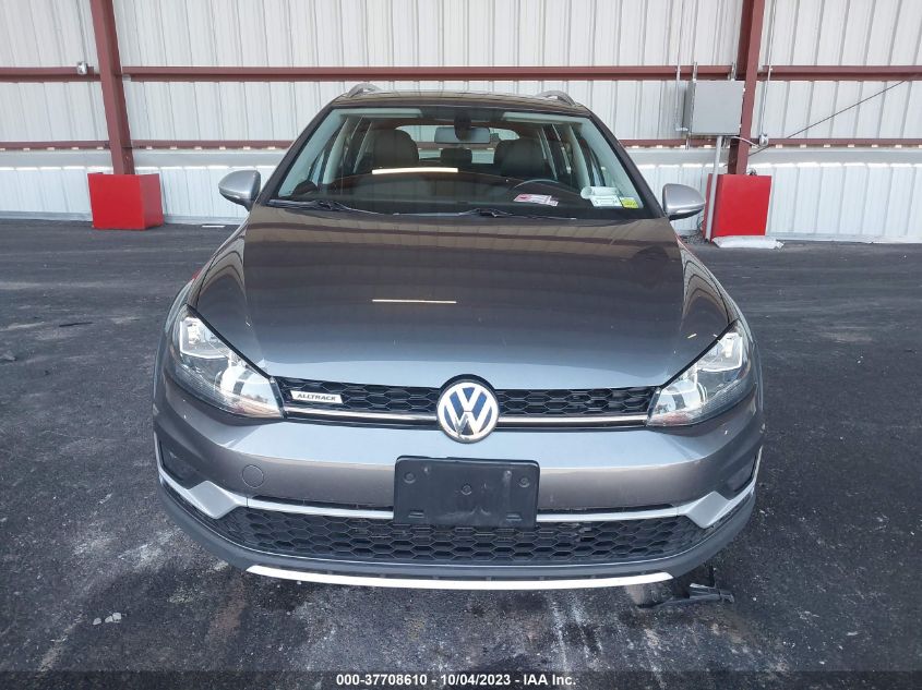 2019 VOLKSWAGEN GOLF ALLTRACK S/SE/SEL 3VWM17AU9KM513592