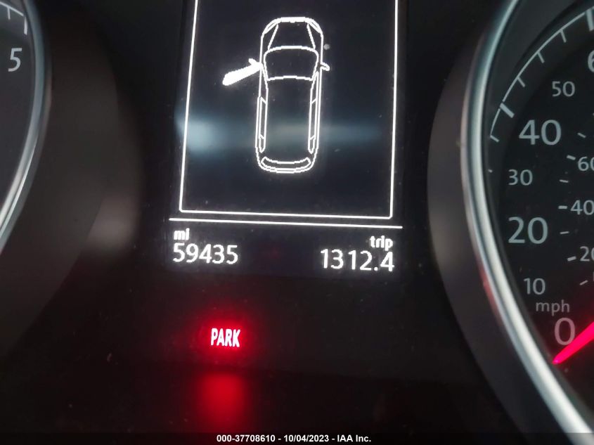 2019 VOLKSWAGEN GOLF ALLTRACK S/SE/SEL 3VWM17AU9KM513592