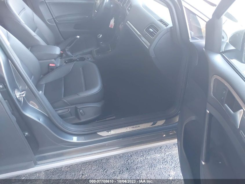 2019 VOLKSWAGEN GOLF ALLTRACK S/SE/SEL 3VWM17AU9KM513592