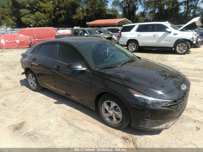 2022 HYUNDAI ELANTRA SE - 5NPLL4AG1NH084413