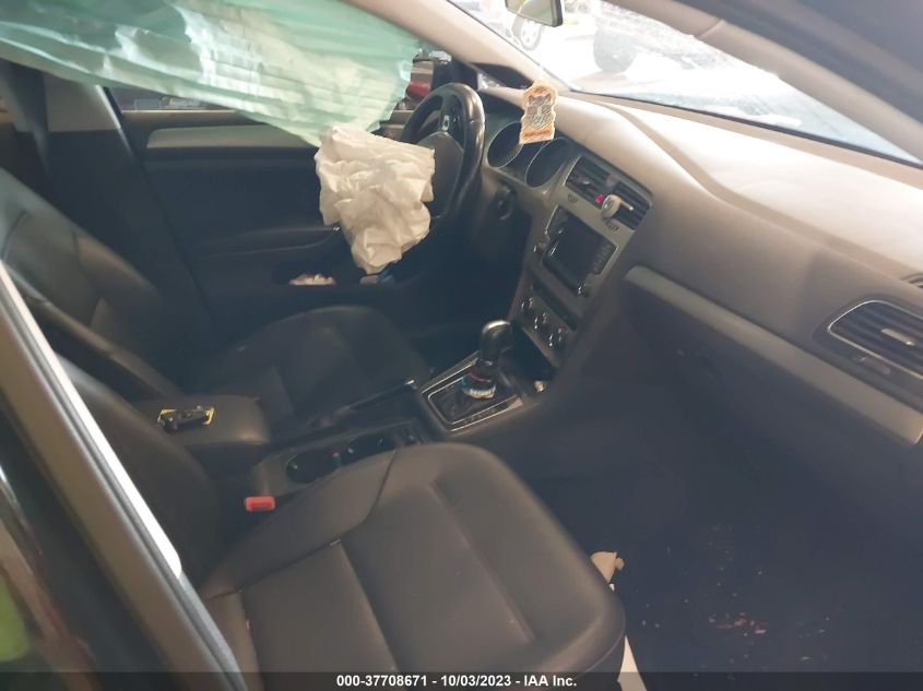 2015 VOLKSWAGEN GOLF SPORTWAGEN TDI SE 4-DOOR - 3VWCA7AU1FM504807