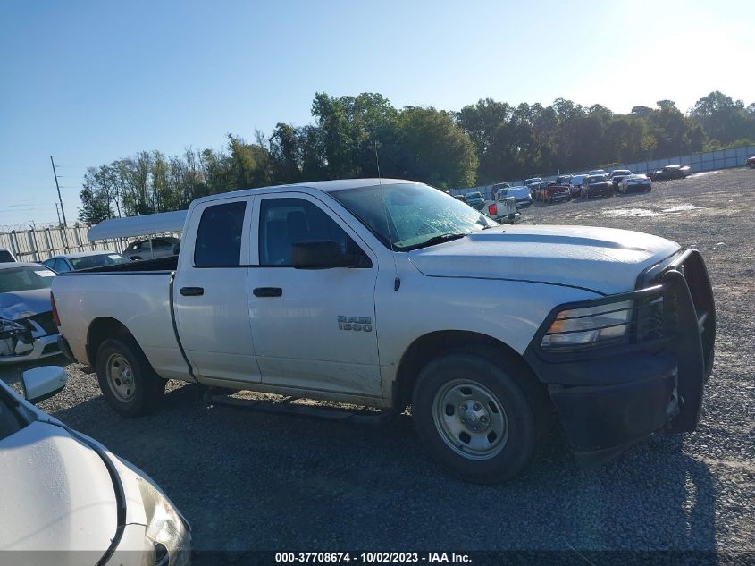 2016 RAM 1500 ST - 1C6RR6FGXGS414476