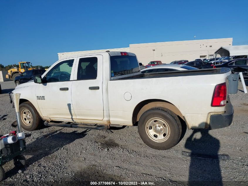 2016 RAM 1500 ST - 1C6RR6FGXGS414476