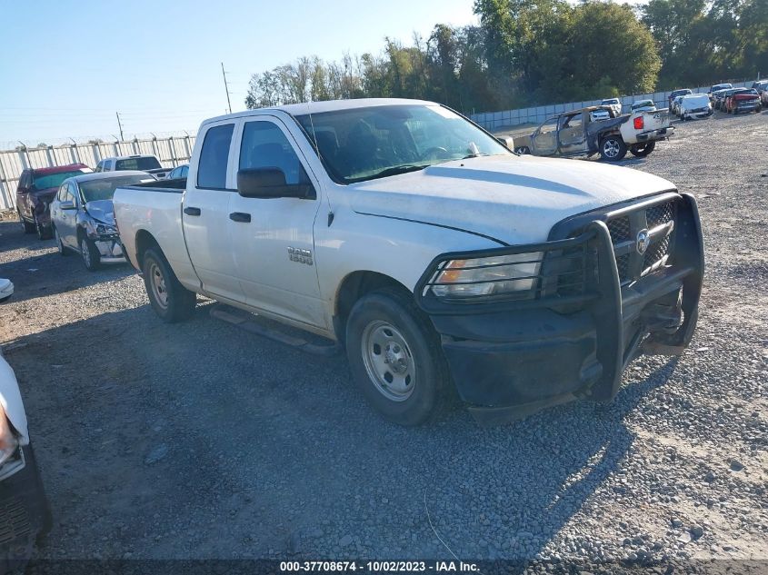 2016 RAM 1500 ST - 1C6RR6FGXGS414476