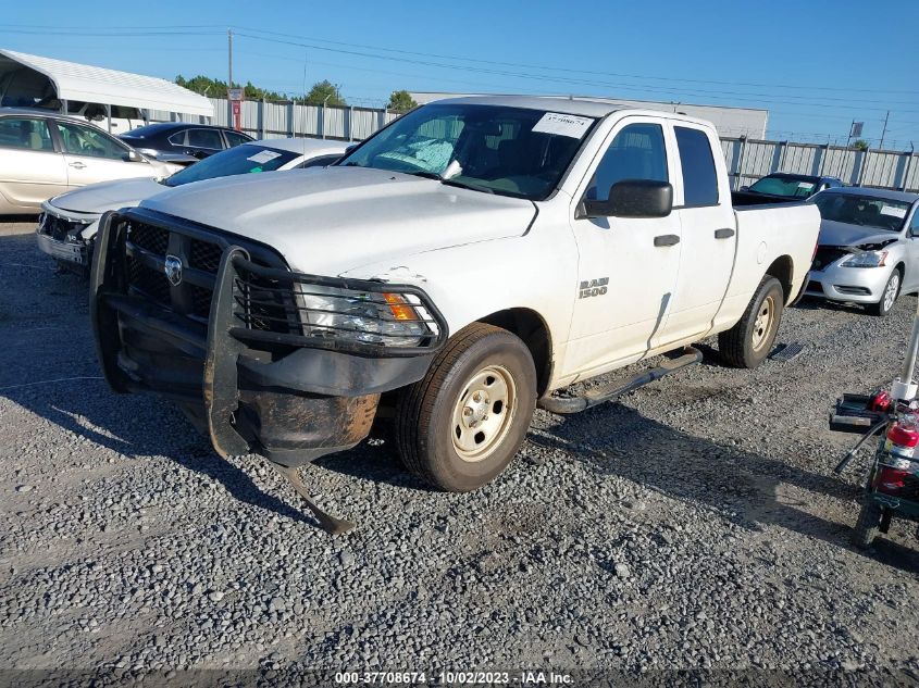 2016 RAM 1500 ST - 1C6RR6FGXGS414476