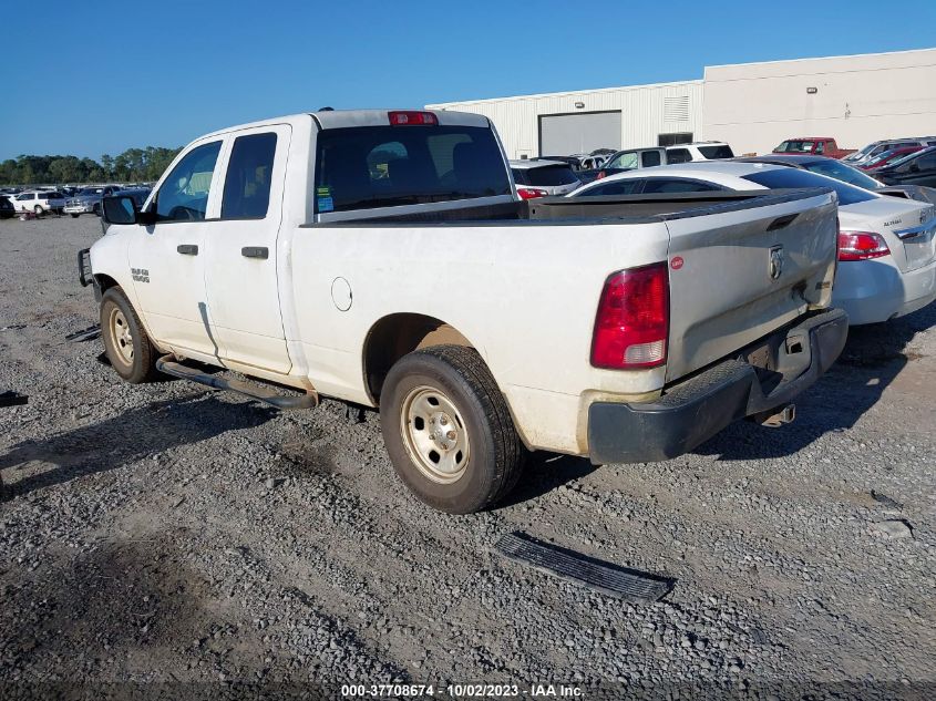 2016 RAM 1500 ST - 1C6RR6FGXGS414476