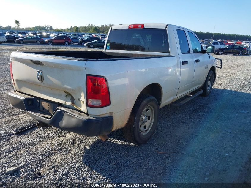 2016 RAM 1500 ST - 1C6RR6FGXGS414476