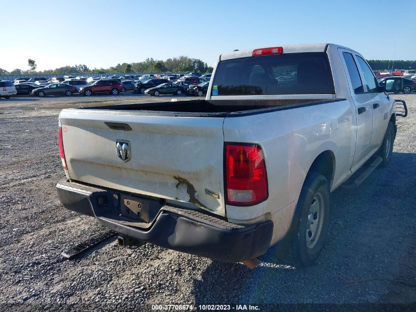 2016 RAM 1500 ST - 1C6RR6FGXGS414476