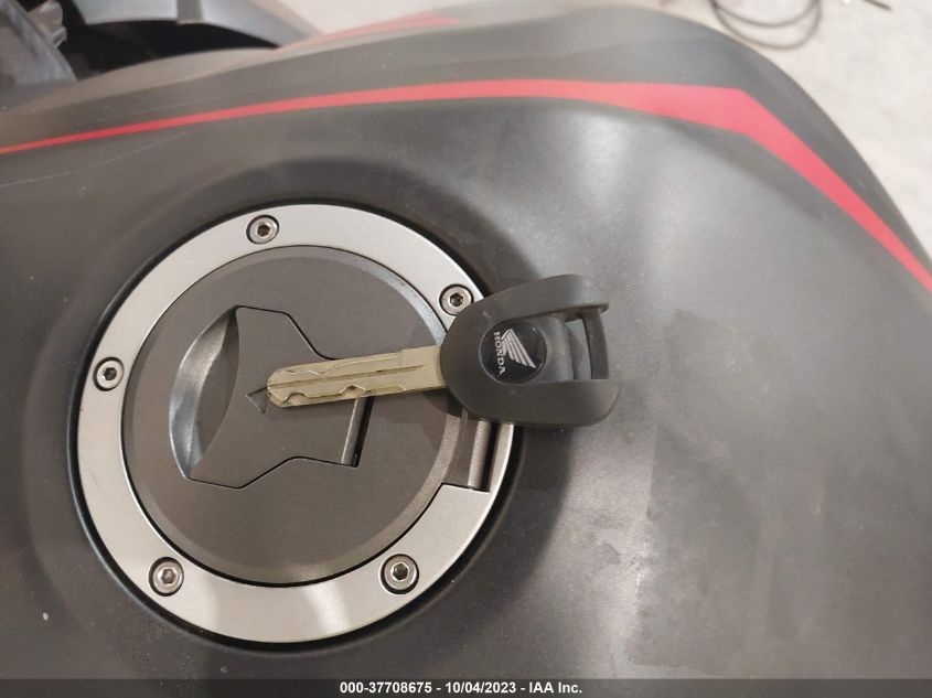 2019 HONDA CBR500 RA - MLHPC6258K5000168