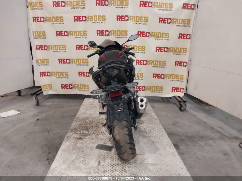 2019 HONDA CBR500 RA - MLHPC6258K5000168