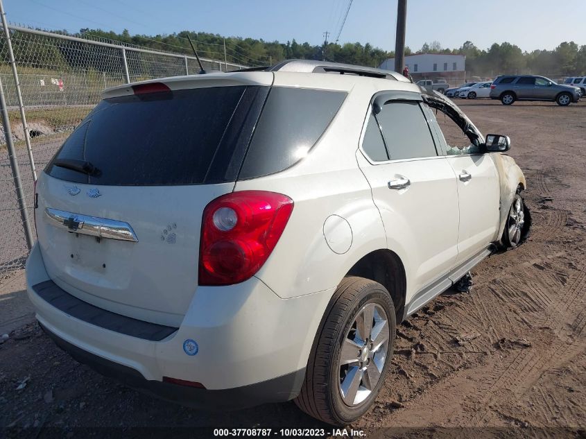 2015 CHEVROLET EQUINOX LT - 1GNALBEK6FZ122262