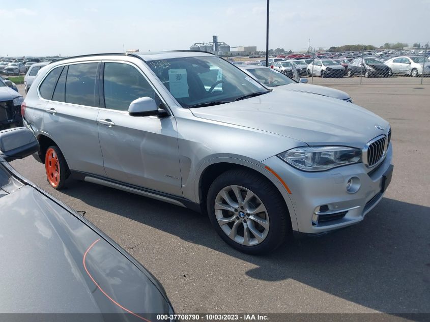 5UXKR0C50F0K54174 2015 BMW X5 - Image 1