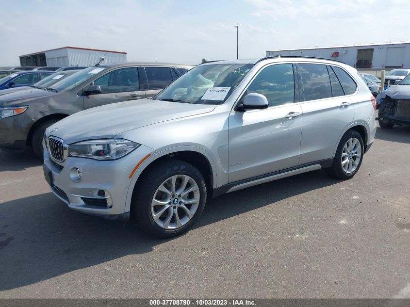 5UXKR0C50F0K54174 2015 BMW X5, photo no. 2