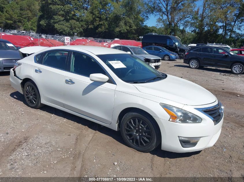 2014 NISSAN ALTIMA 2.5 - 1N4AL3AP4EN377603