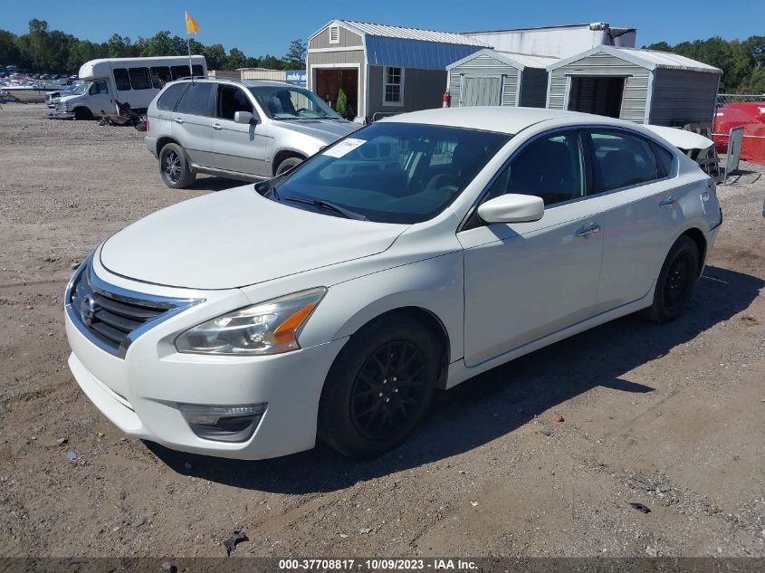 2014 NISSAN ALTIMA 2.5 - 1N4AL3AP4EN377603