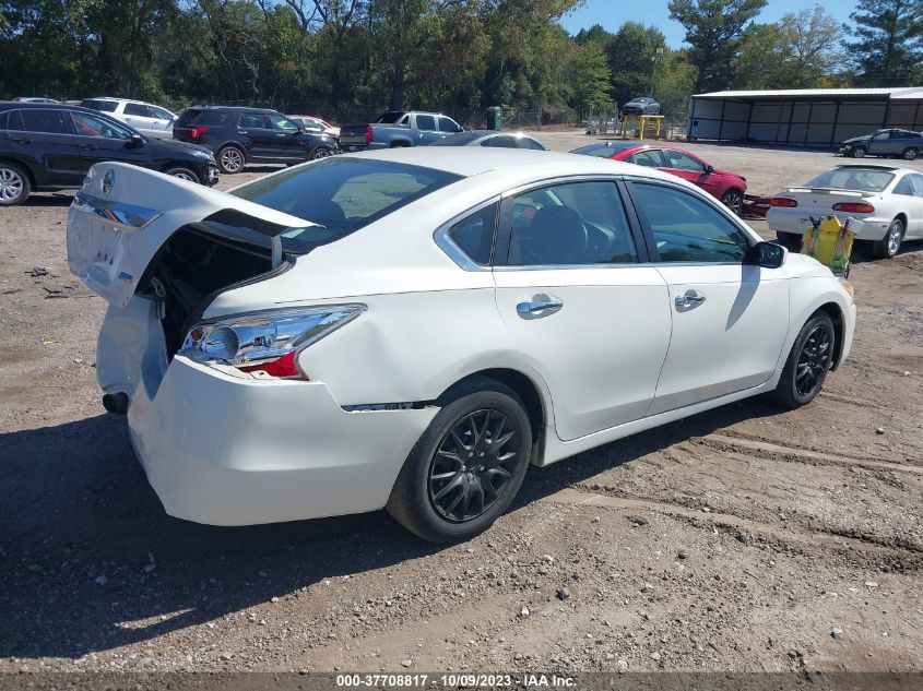 2014 NISSAN ALTIMA 2.5 - 1N4AL3AP4EN377603