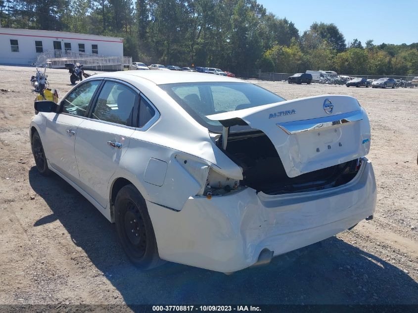 2014 NISSAN ALTIMA 2.5 - 1N4AL3AP4EN377603