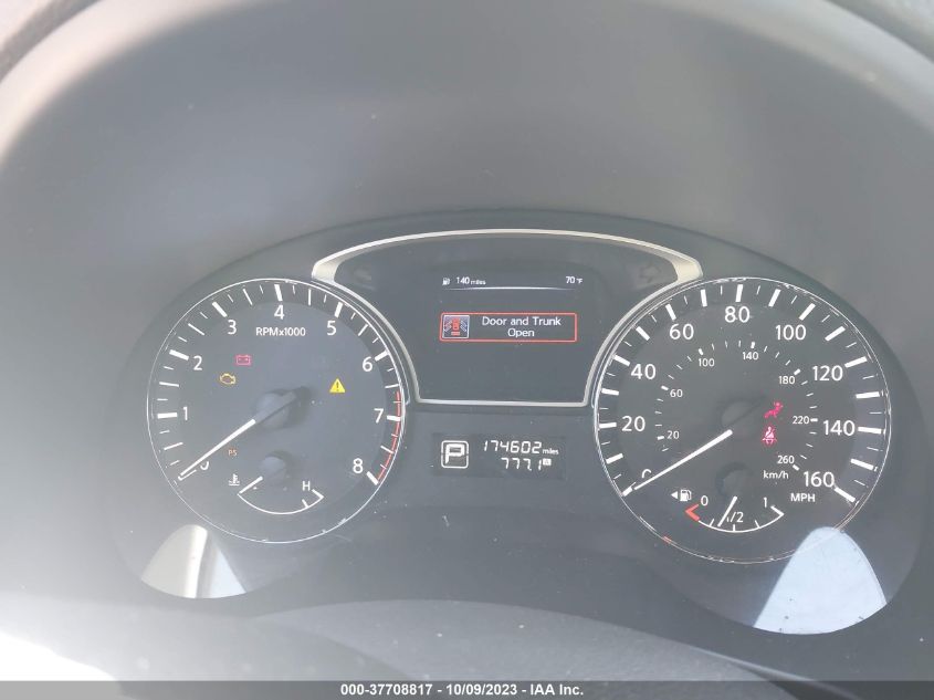 2014 NISSAN ALTIMA 2.5 - 1N4AL3AP4EN377603