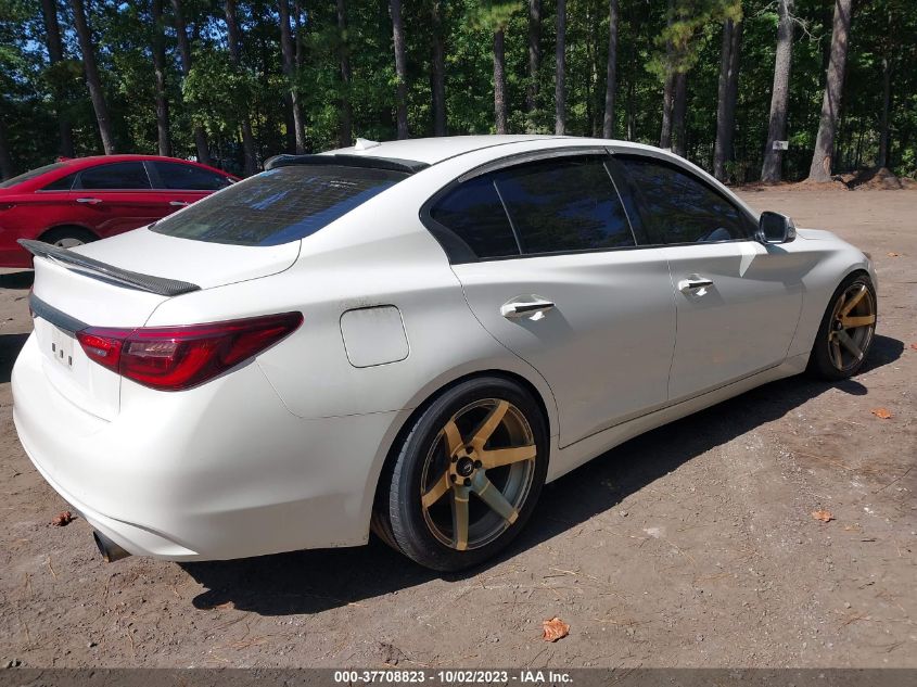 JN1EV7AP0KM512402 Infiniti Q50 LUXE/SPORT/SIGNATURE EDIT 4