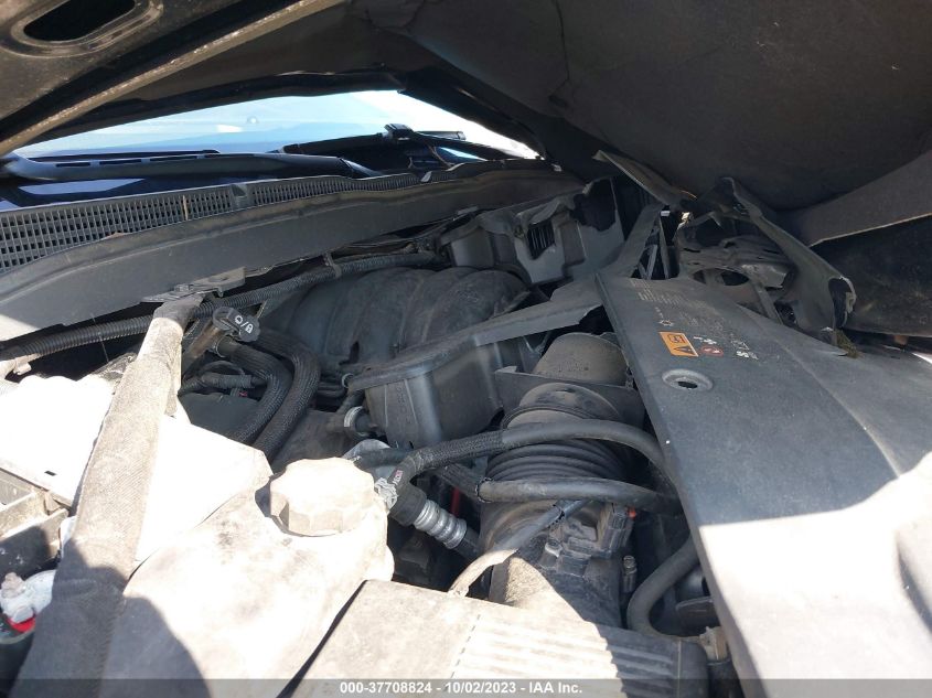 2014 CHEVROLET SILVERADO 1500 LT - 3GCPCREC4EG567893