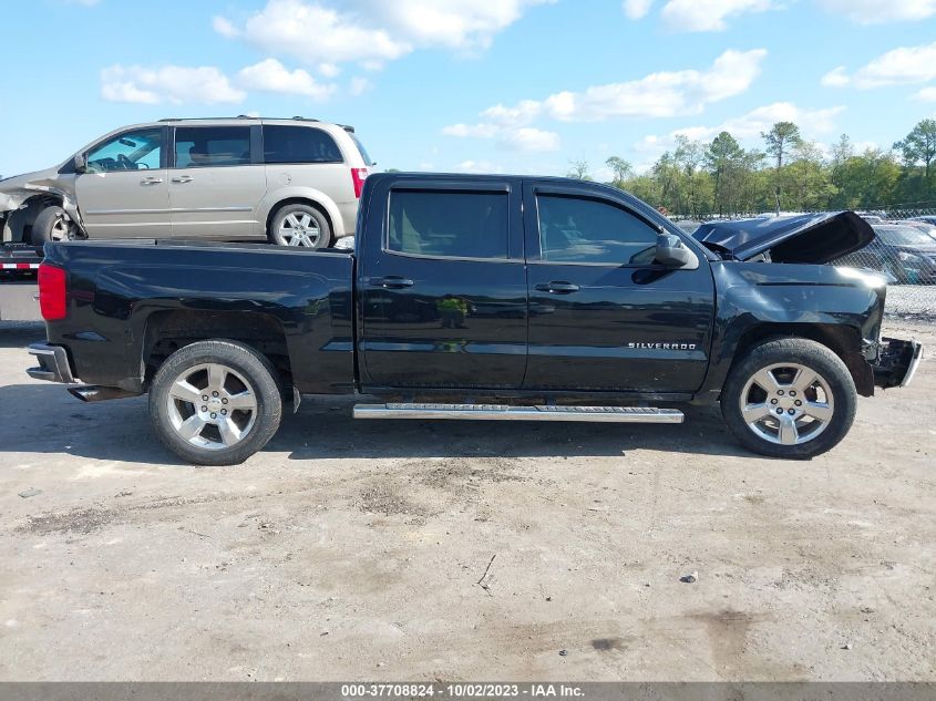 2014 CHEVROLET SILVERADO 1500 LT - 3GCPCREC4EG567893