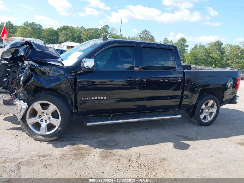 2014 CHEVROLET SILVERADO 1500 LT - 3GCPCREC4EG567893