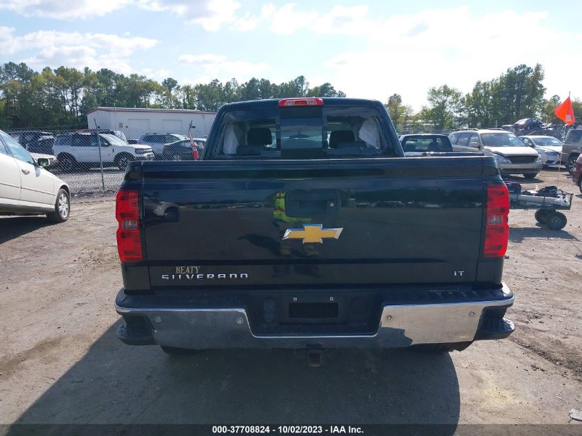 2014 CHEVROLET SILVERADO 1500 LT - 3GCPCREC4EG567893